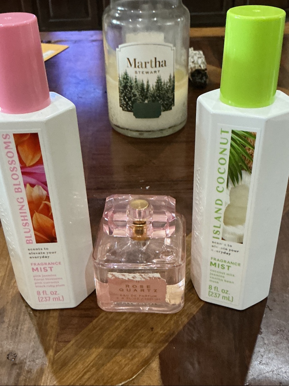 Custom bundle - (1) PARFUMS and 2 Fragrance mists.